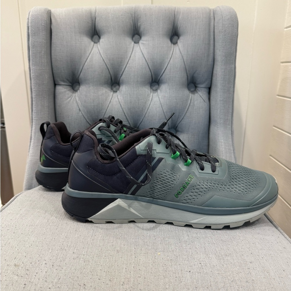 Forsake Men's Cascade Trail Hiking‎ Shoes